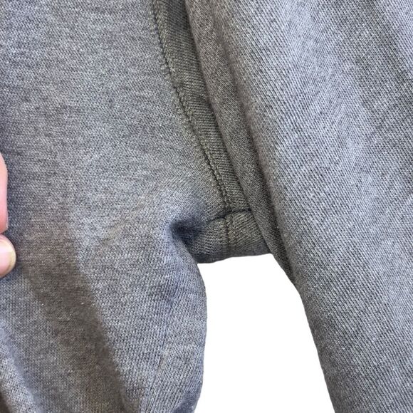 University of iowa hawkeyes PINK sweatshirt with pockets - Picture 6 of 16